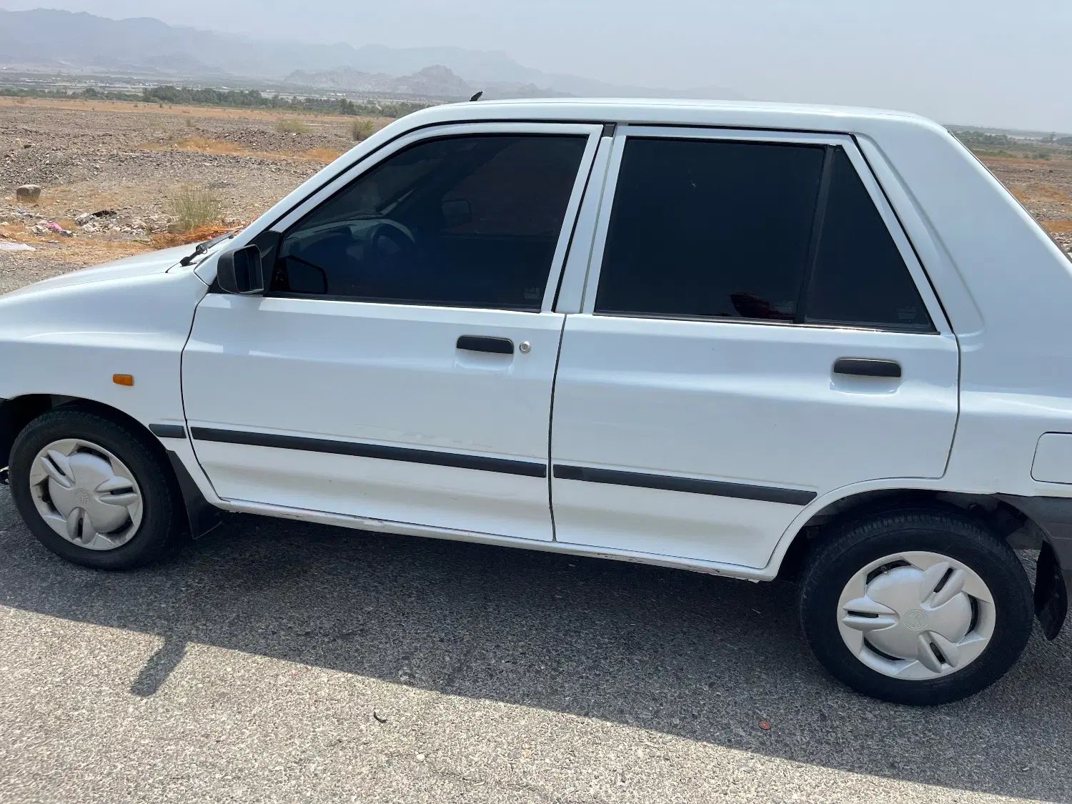 پراید 131 SE - 1396