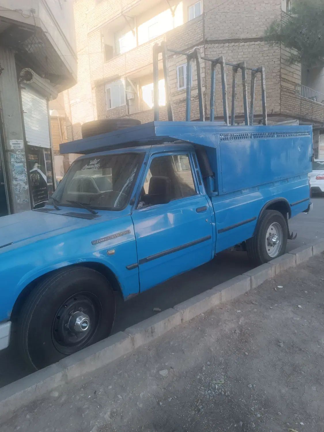 خودرو زامیاد، وانت نیسانZ24 آگهی ann_20376834