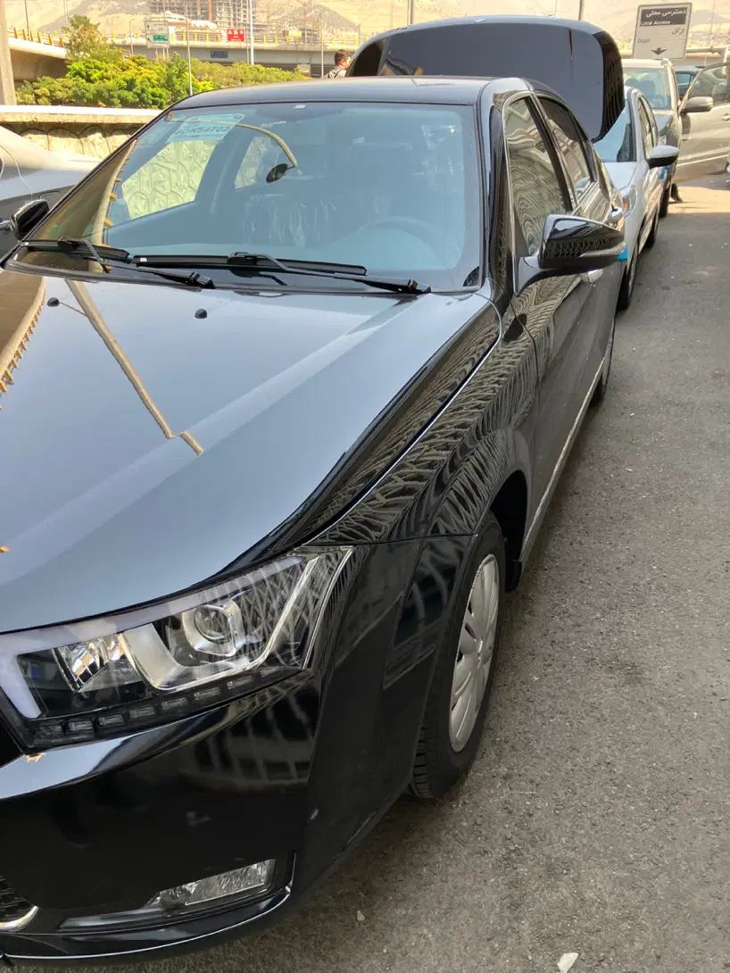 دنا پلاس ۵ دنده EF7 - 1404