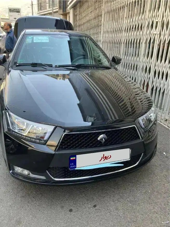 دنا پلاس ۵ دنده EF7 - 1404