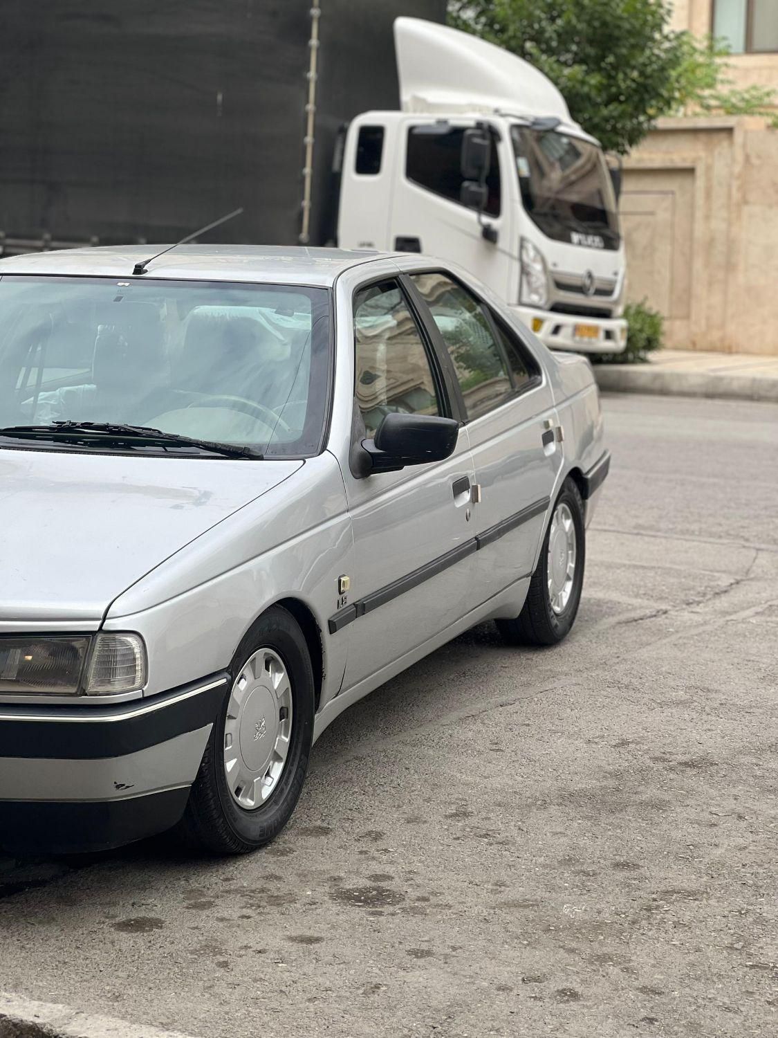پژو 405 GLX - 1395