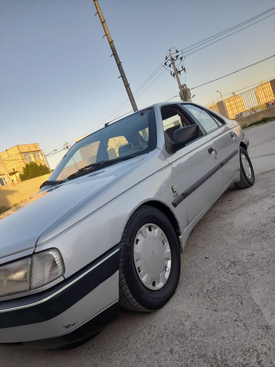 پژو 405 GLX - 1395