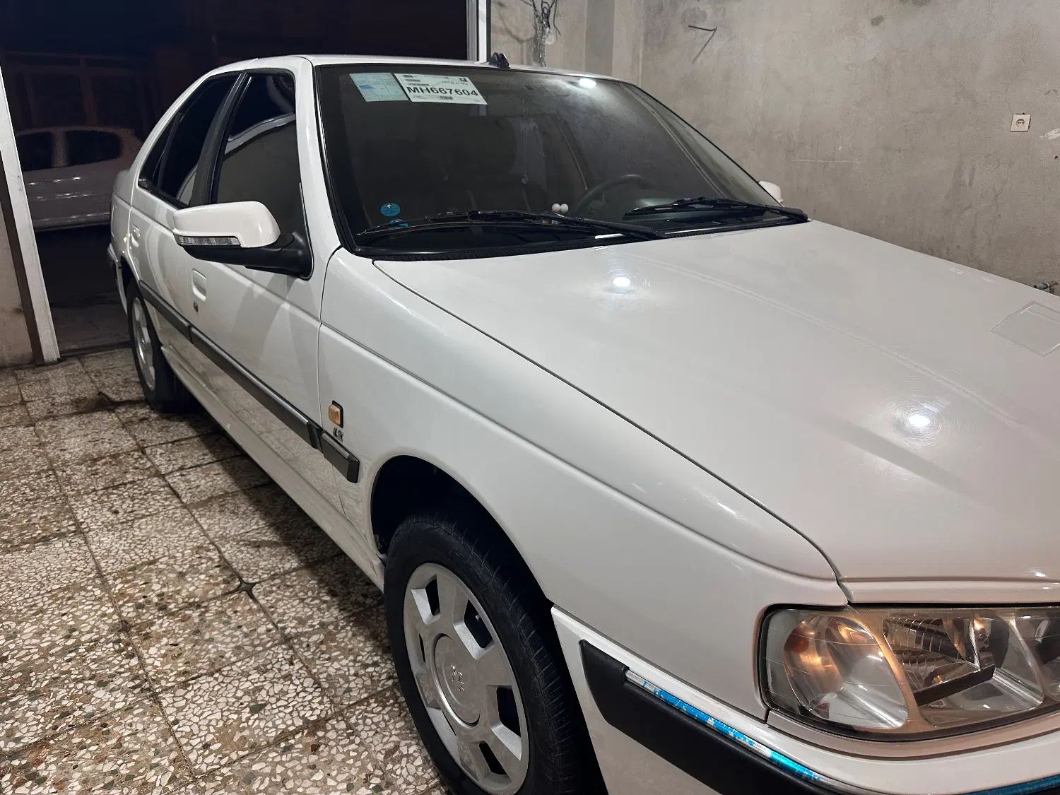 پژو پارس LX - 1400