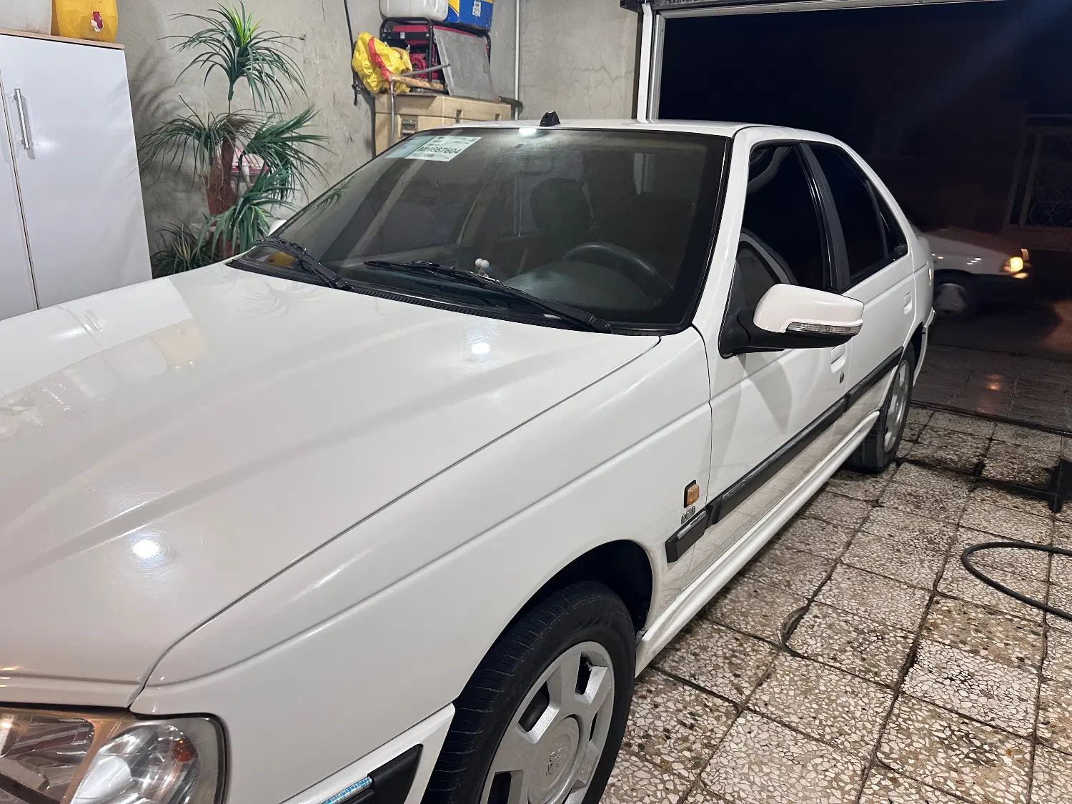 پژو پارس LX - 1400