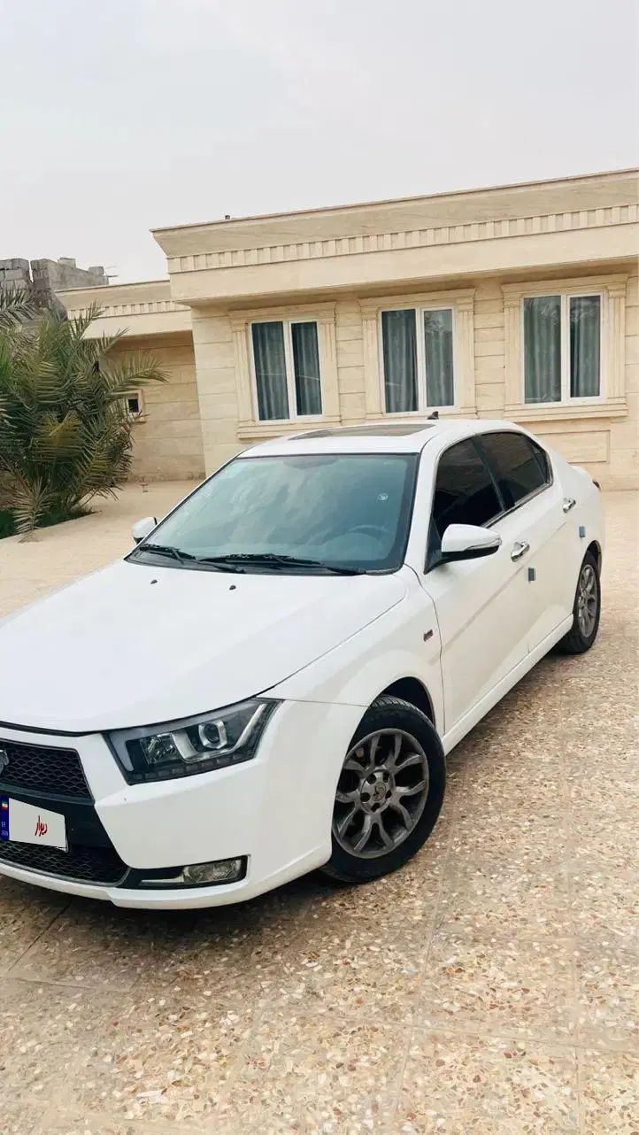 دنا پلاس توربو اتوماتیک - 1400