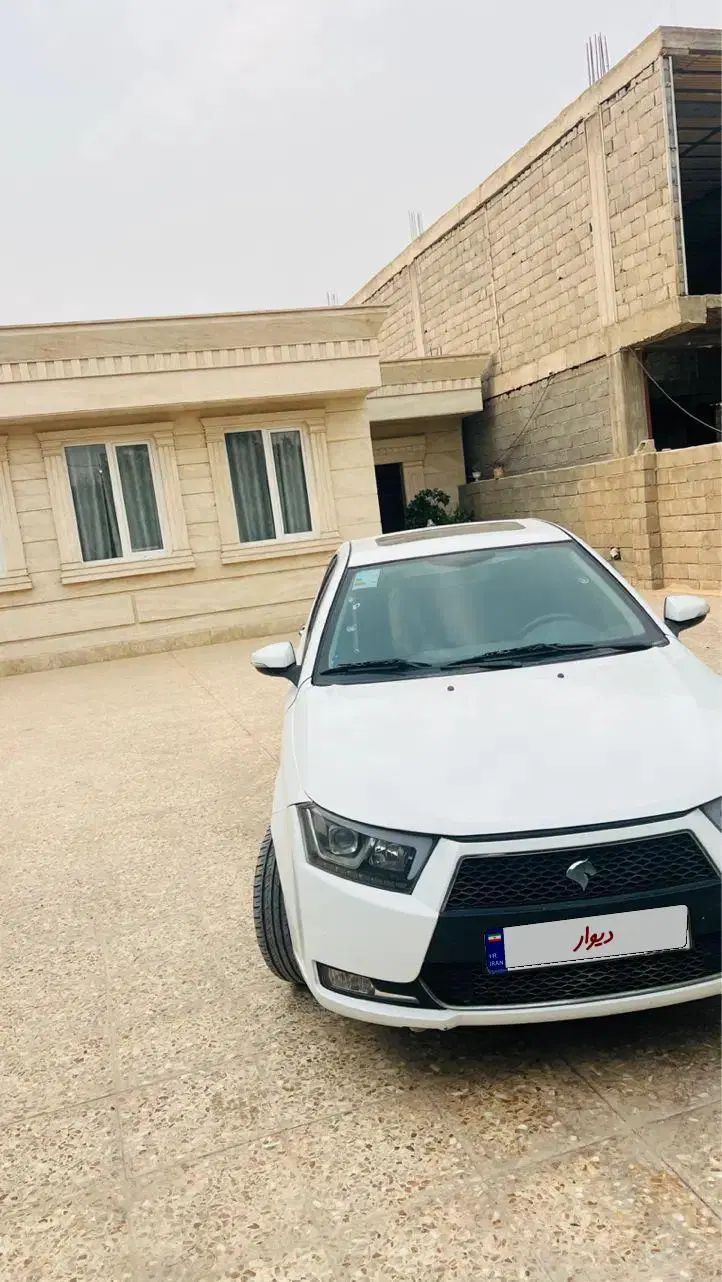 دنا پلاس توربو اتوماتیک - 1400
