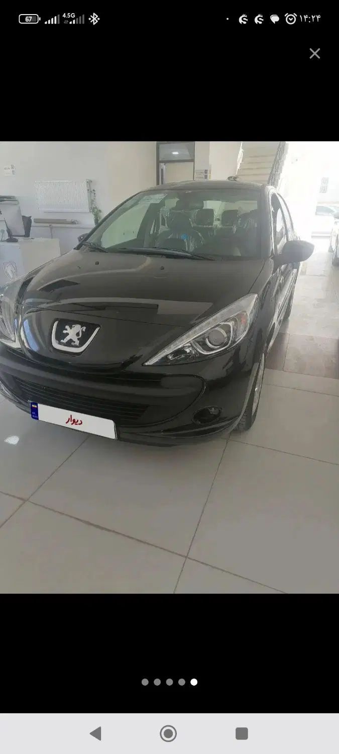خودرو پژو، 207 آگهی ann_20376842