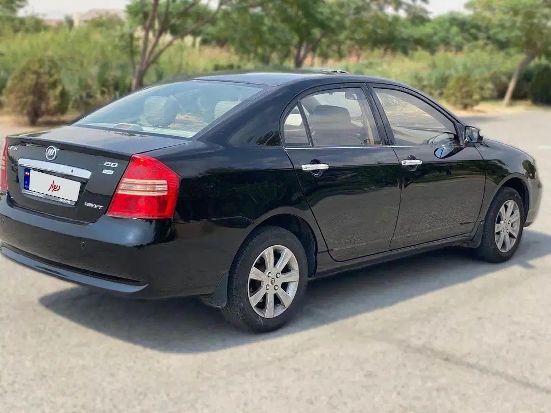 لیفان 620 دنده ای 1800 - 1393