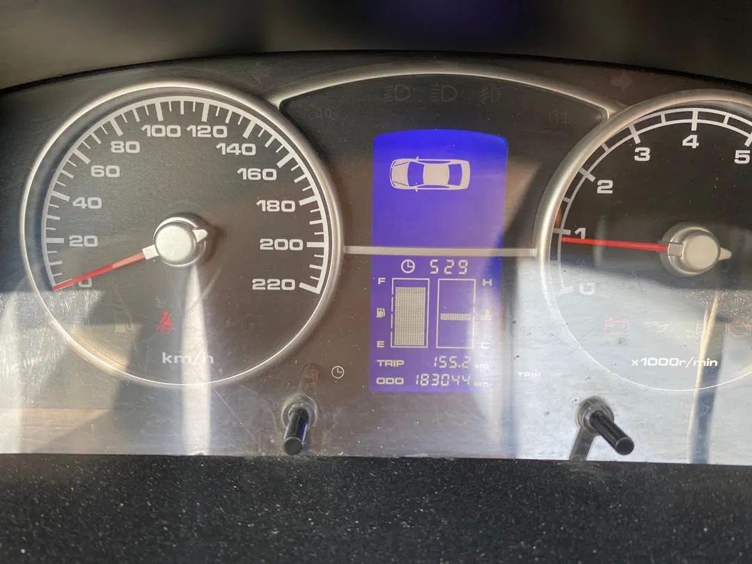 لیفان 620 دنده ای 1800 - 1393