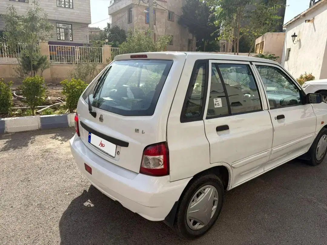 پراید 111 SE - 1398