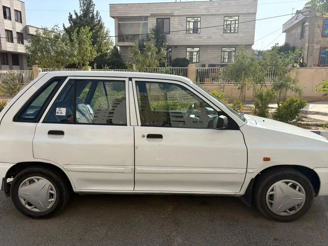 پراید 111 SE - 1398