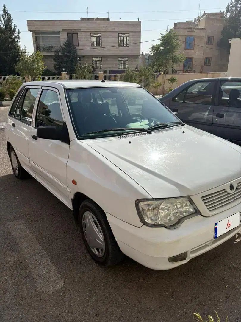 پراید 111 SE - 1398