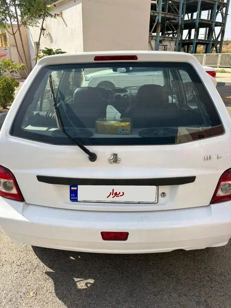 پراید 111 SE - 1398