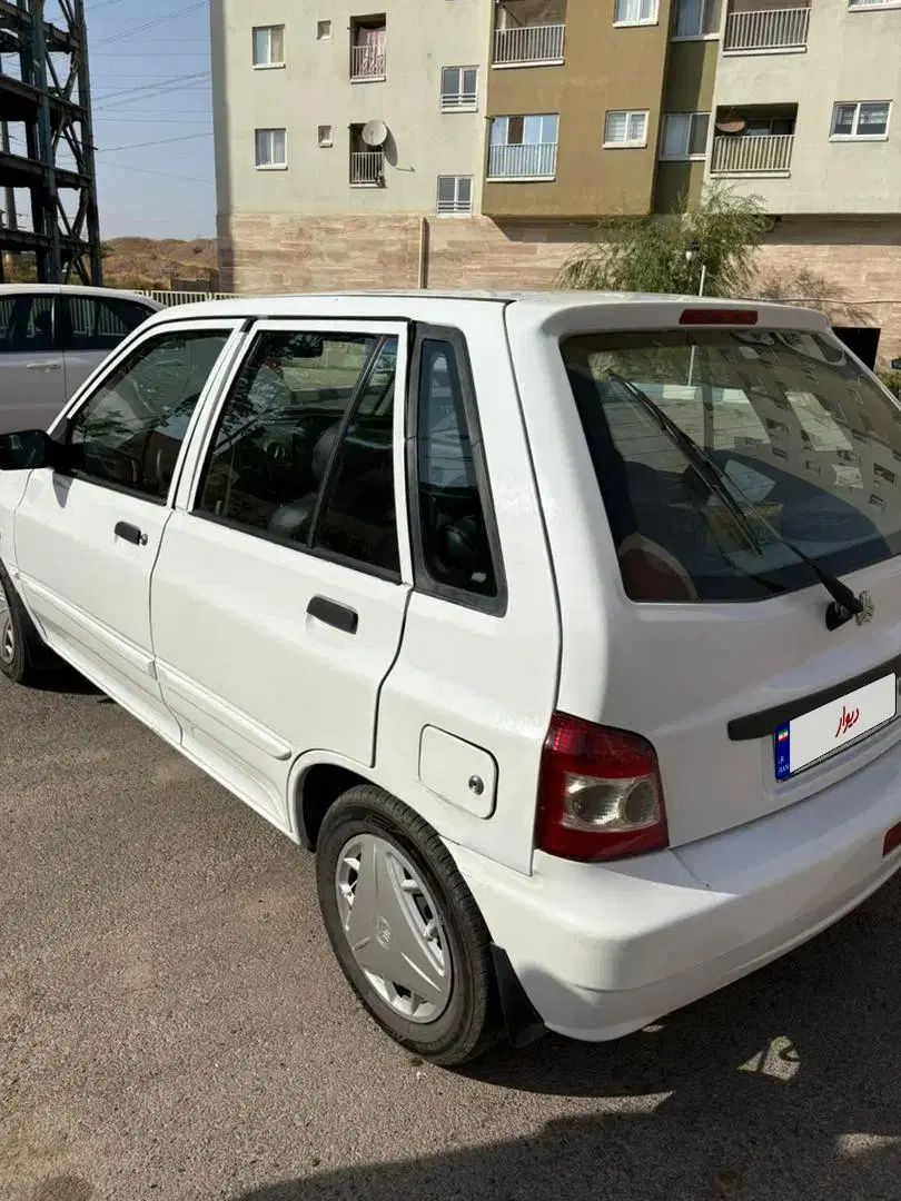 پراید 111 SE - 1398