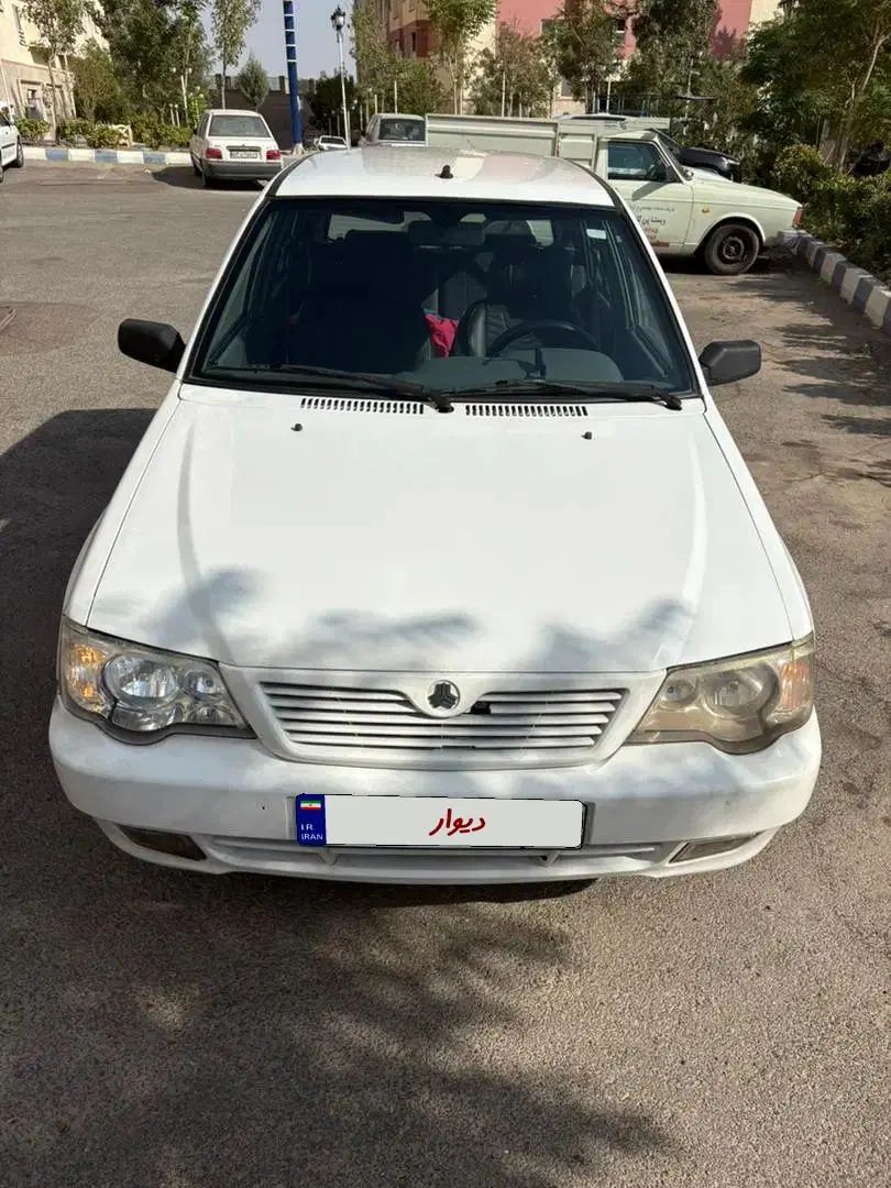 پراید 111 SE - 1398