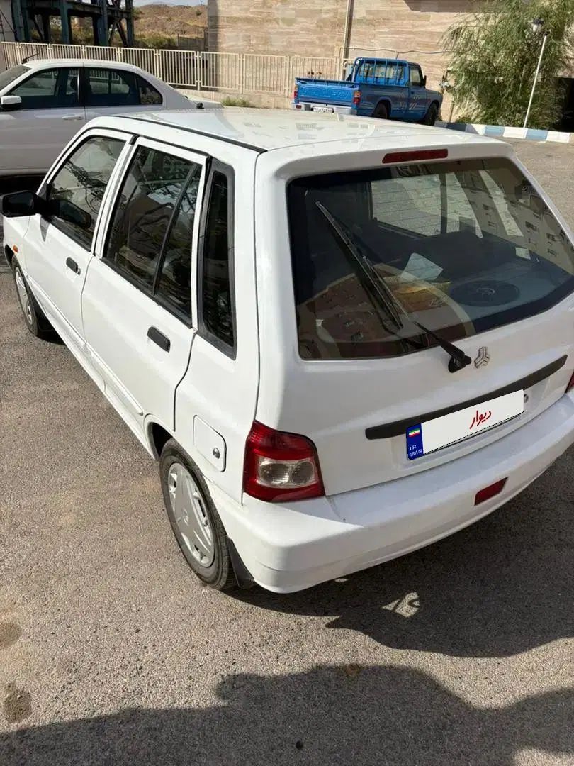 خودرو پراید، 111 آگهی ann_20376845