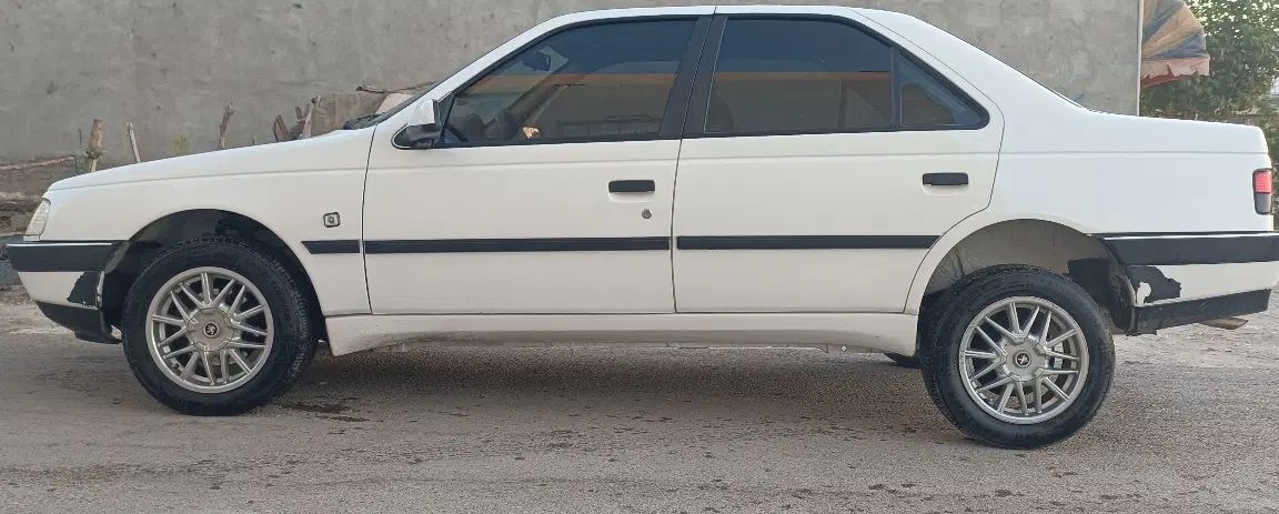 پژو 405 GLX - 1390