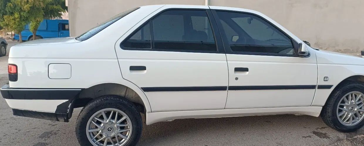 پژو 405 GLX - 1390