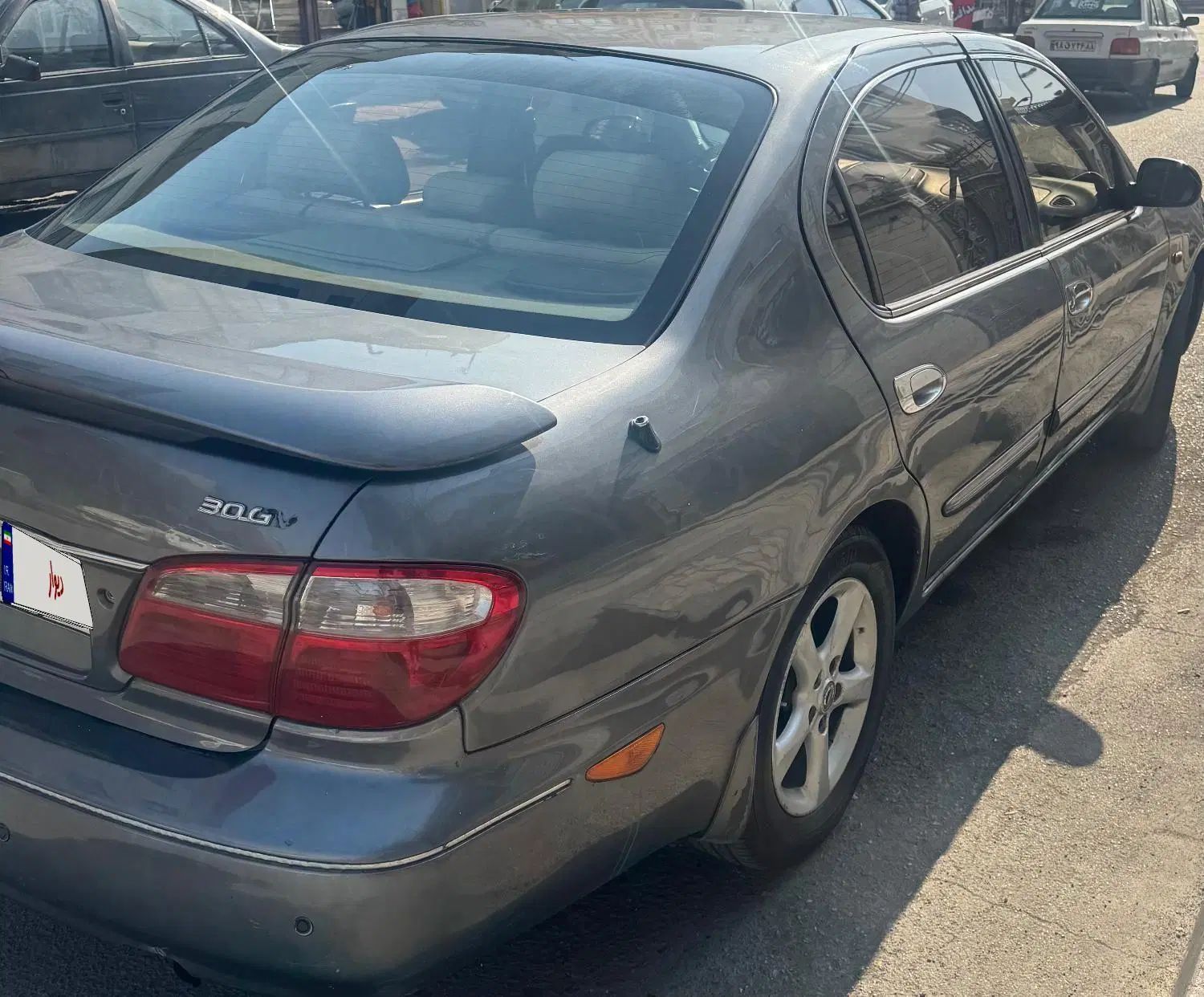 نیسان ماکسیما مونتاژ اتوماتیک - 1383