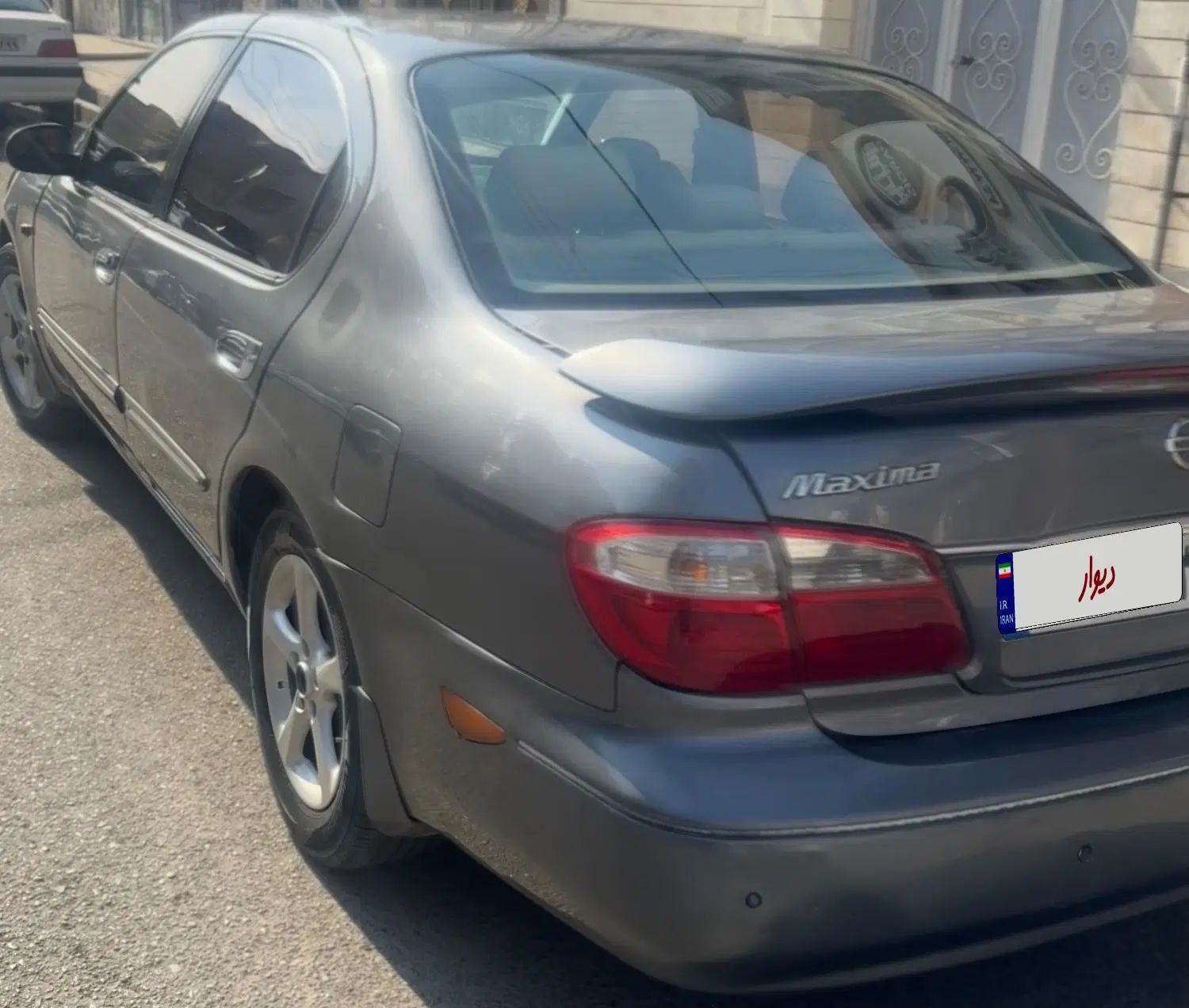 نیسان ماکسیما مونتاژ اتوماتیک - 1383