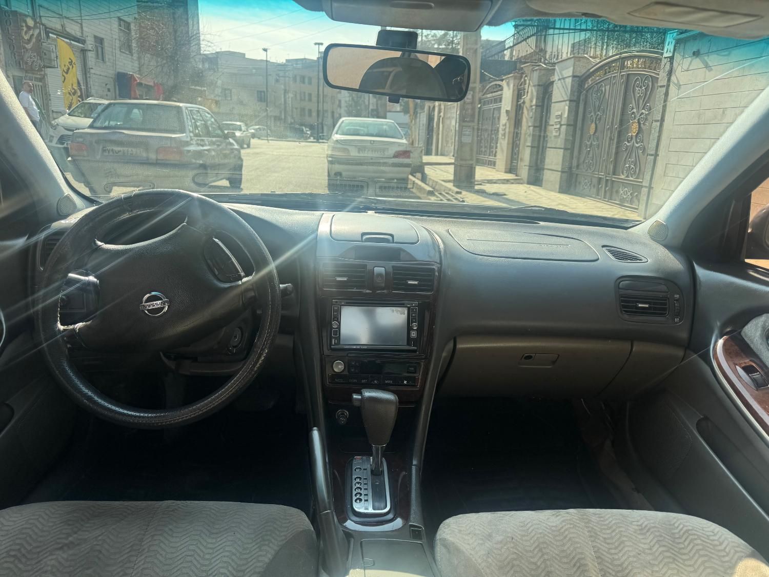 نیسان ماکسیما مونتاژ اتوماتیک - 1383