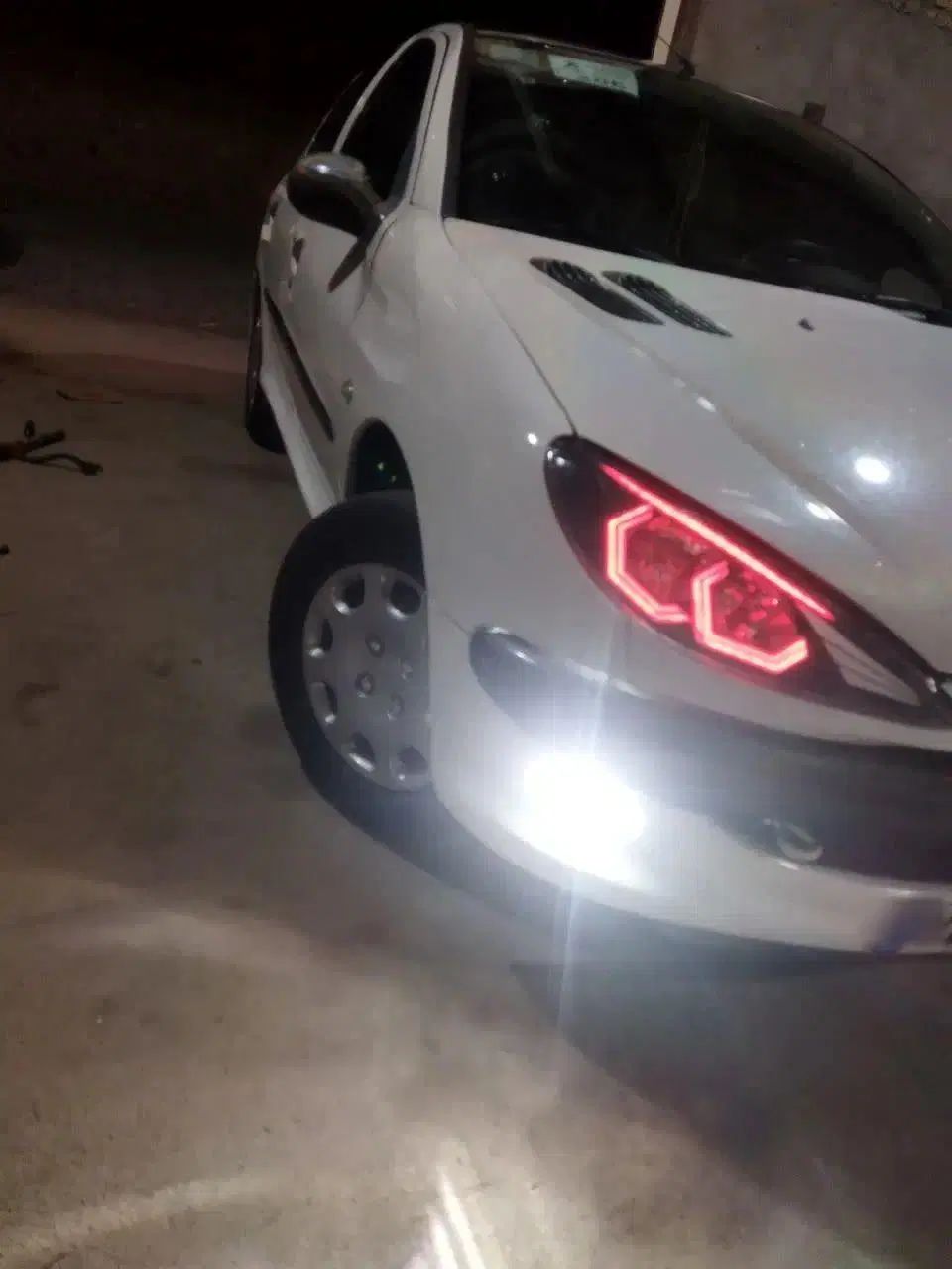 خودرو پژو، 206 آگهی ann_20376863