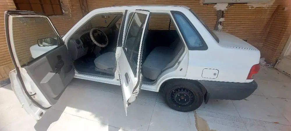پراید 131 SE - 1393