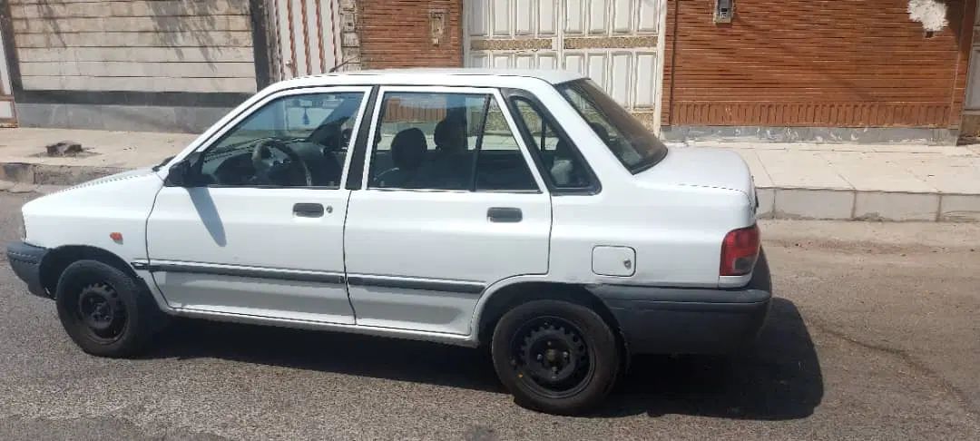 پراید 131 SE - 1393