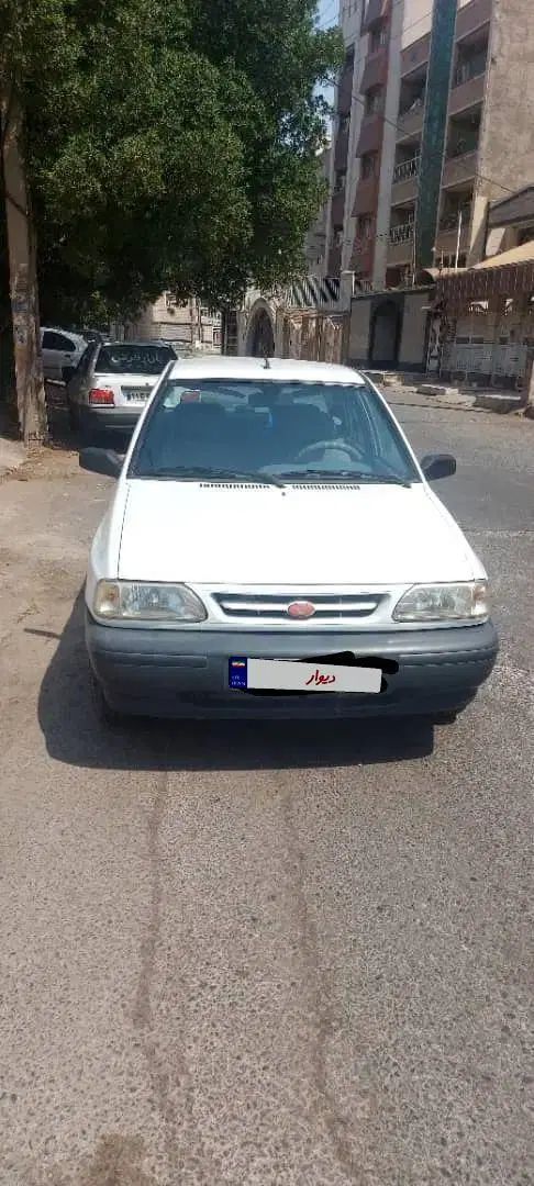 پراید 131 SE - 1393