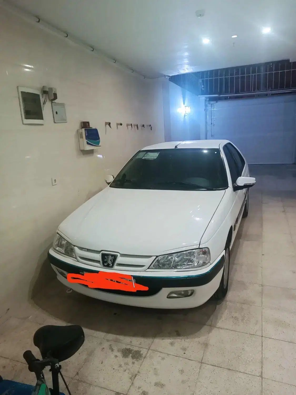 پژو پارس سال - 1400