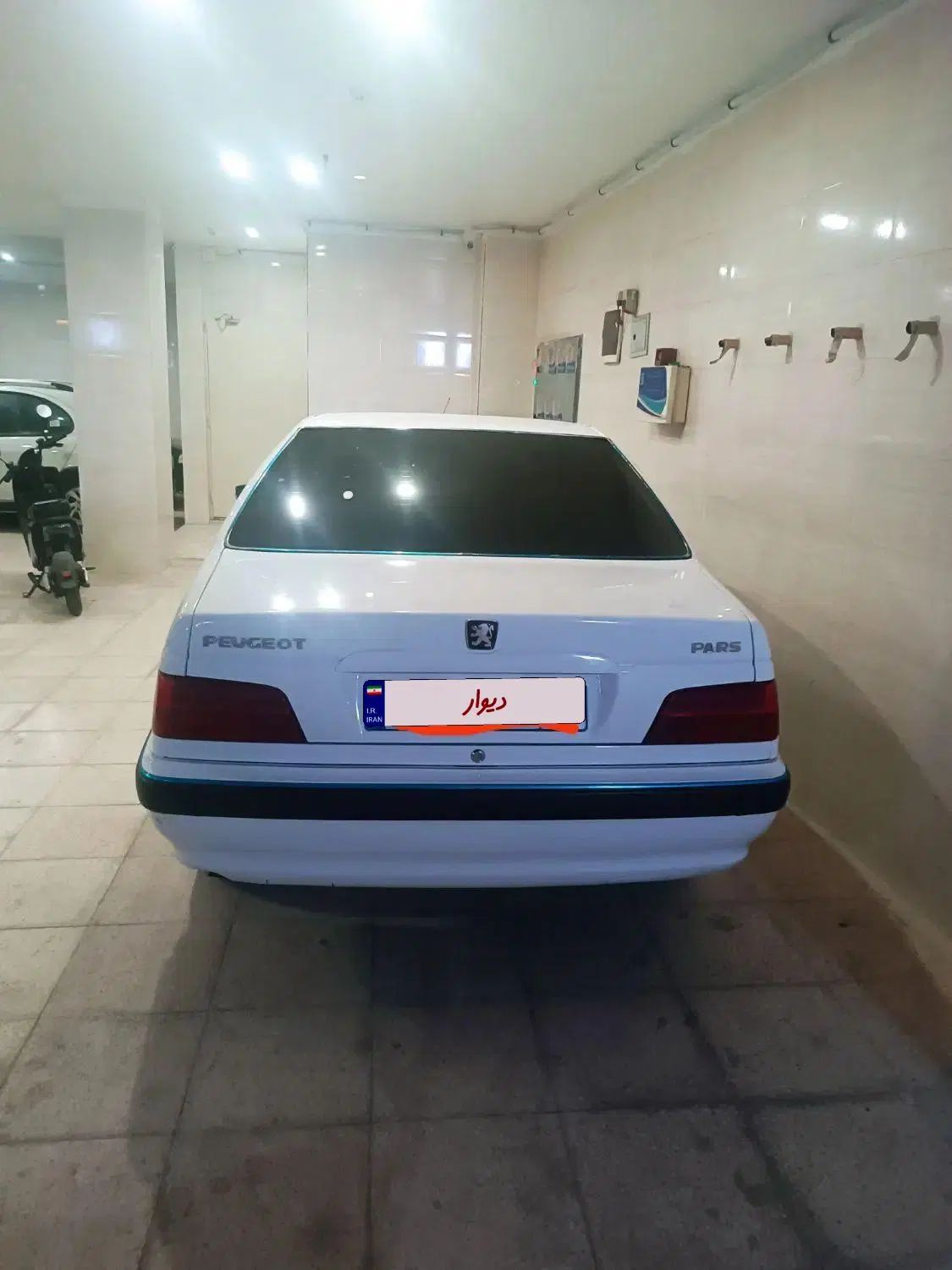 پژو پارس سال - 1400