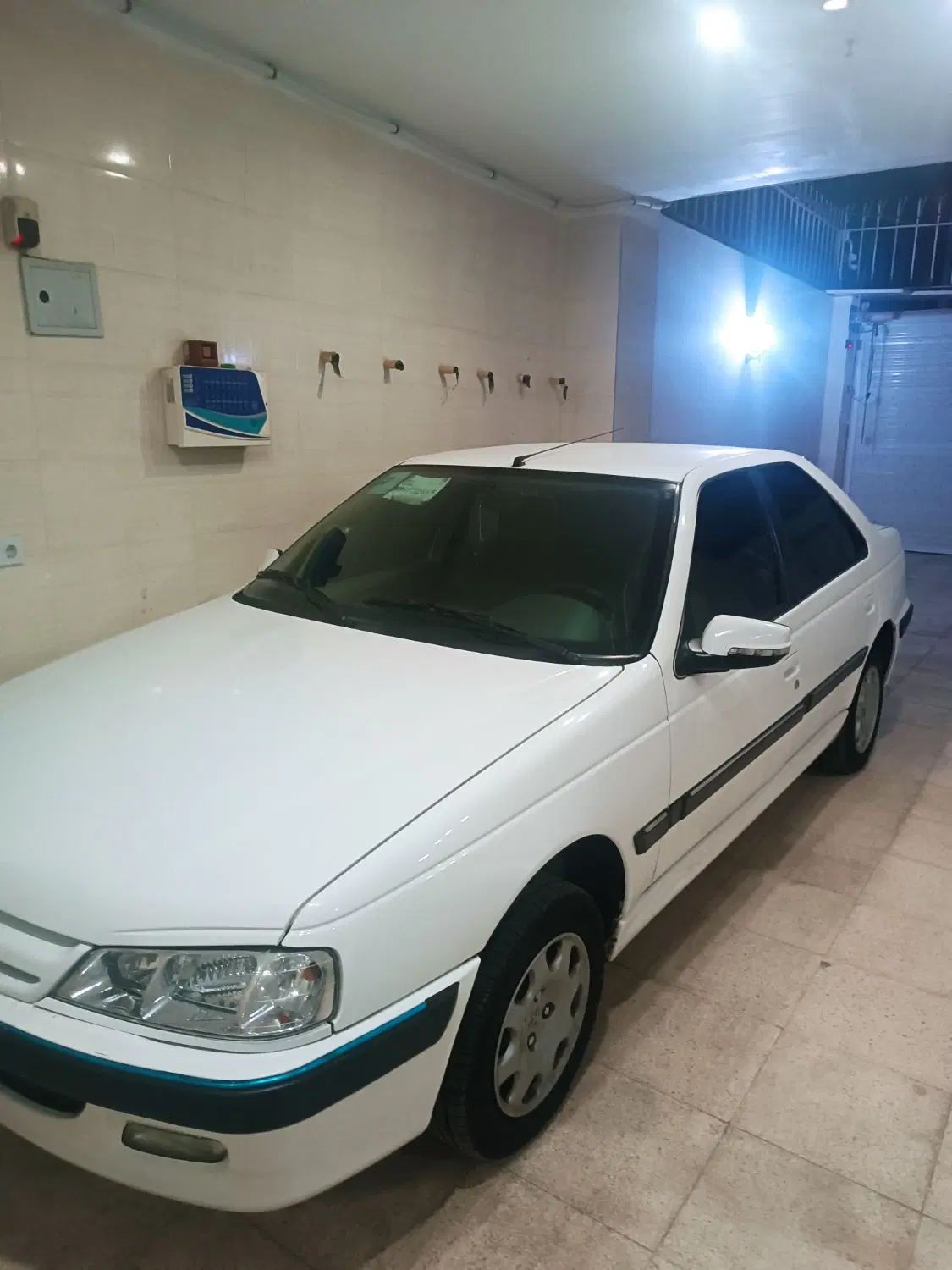 پژو پارس سال - 1400
