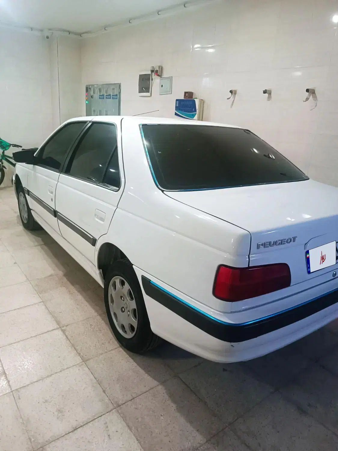 پژو پارس سال - 1400