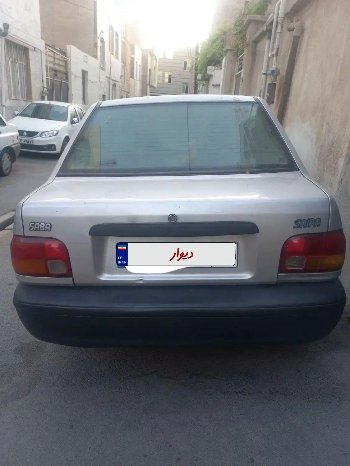 پراید 131 SX - 1390