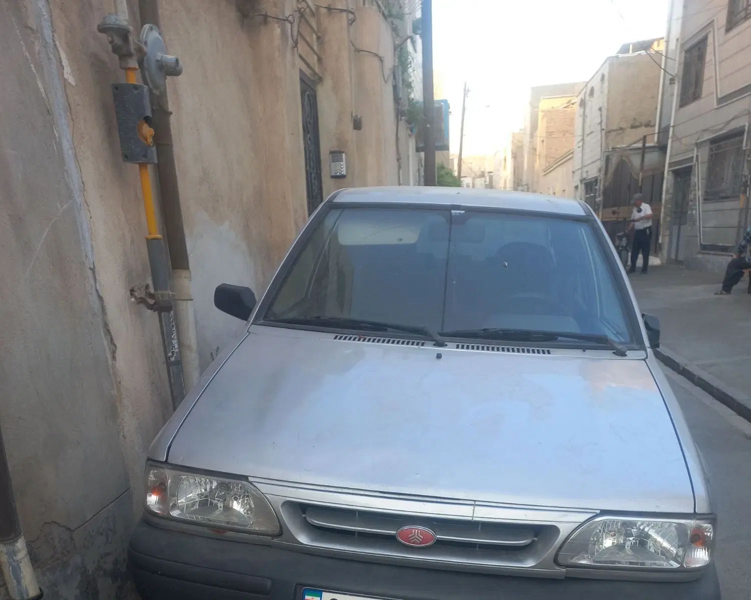 پراید 131 SX - 1390