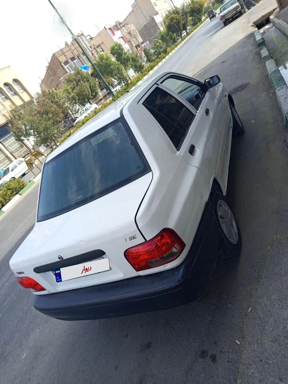 پراید 131 SE - 1397