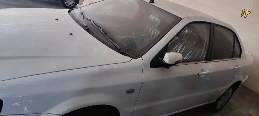 سمند سورن پلاس تاکسی دوگانه سوز - 1404