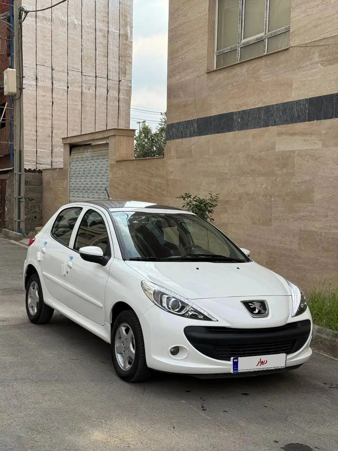 خودرو پژو، 207 آگهی ann_20376884