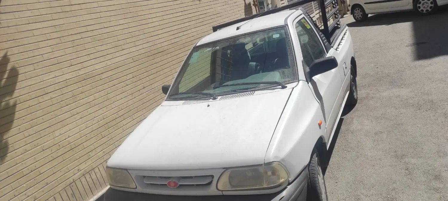 پراید 151 SE - 1398