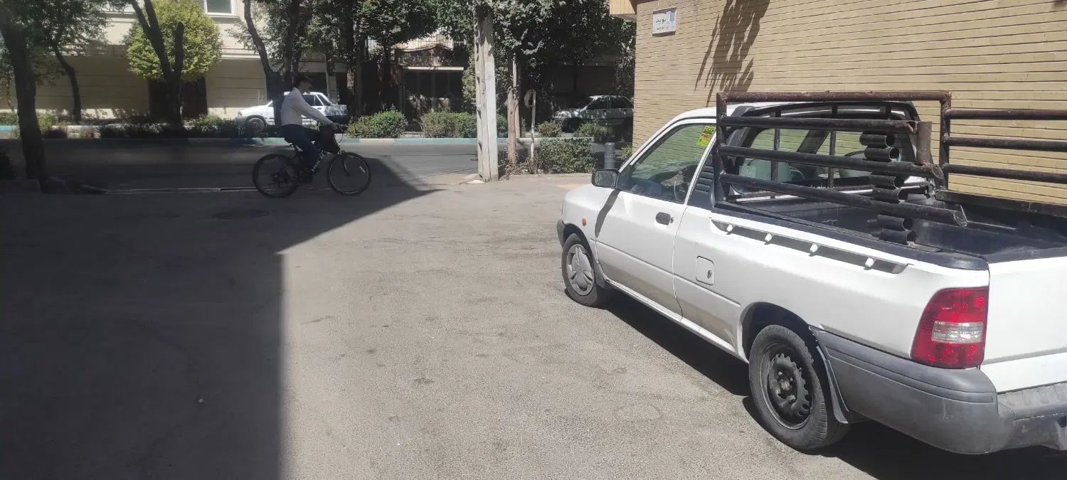 پراید 151 SE - 1398