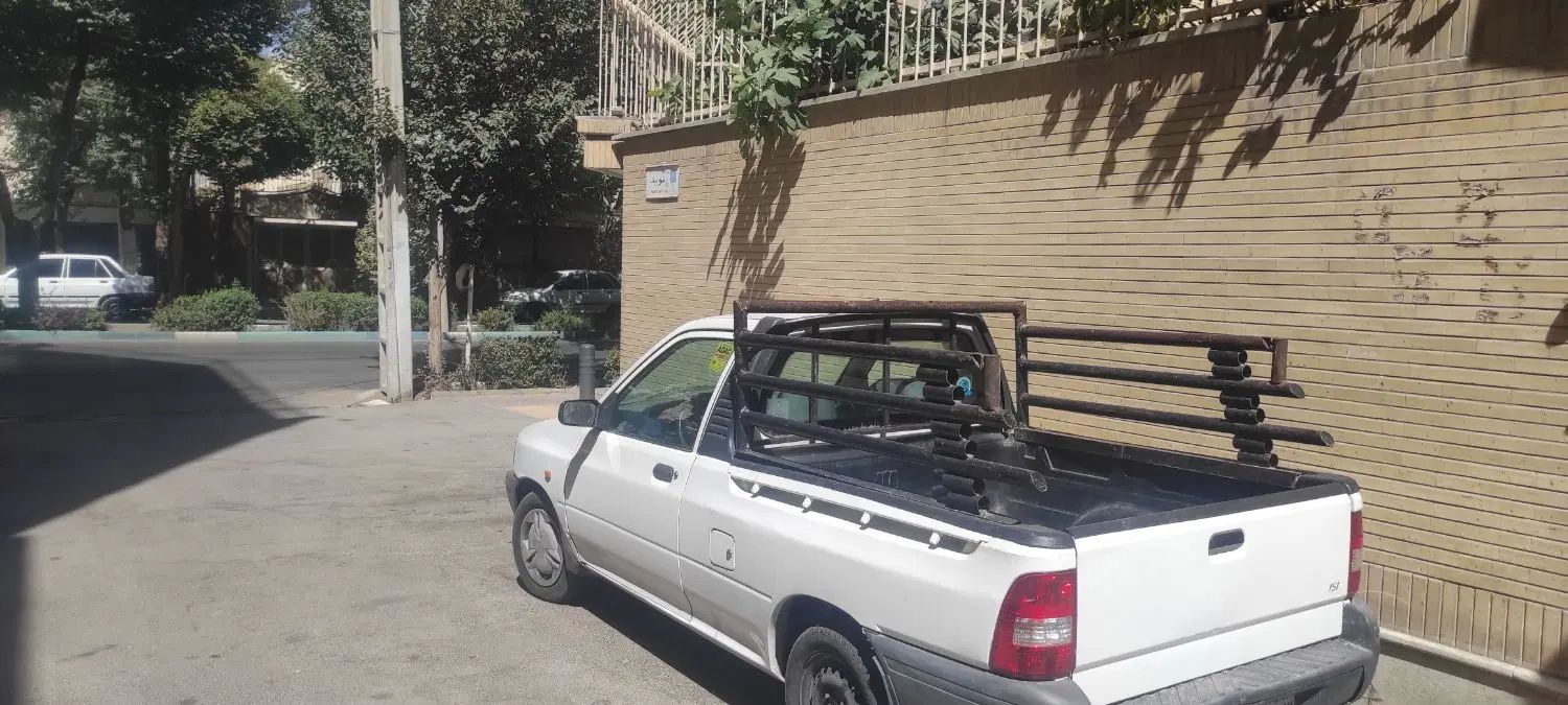 پراید 151 SE - 1398