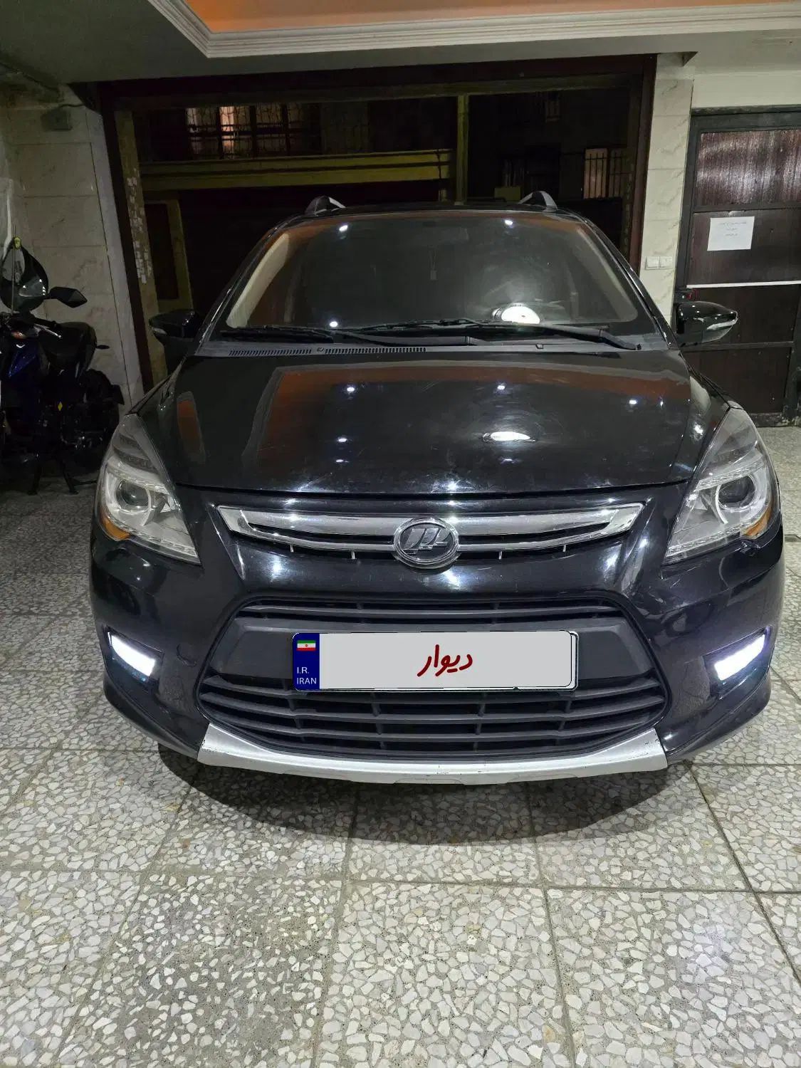 لیفان X50 اتوماتیک - 1395