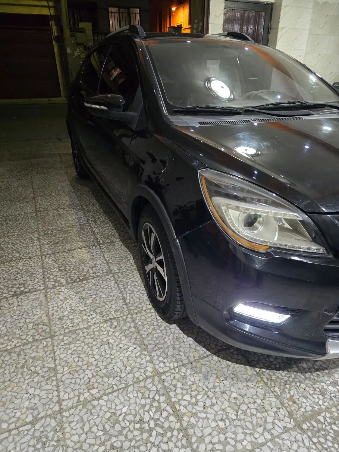 لیفان X50 اتوماتیک - 1395