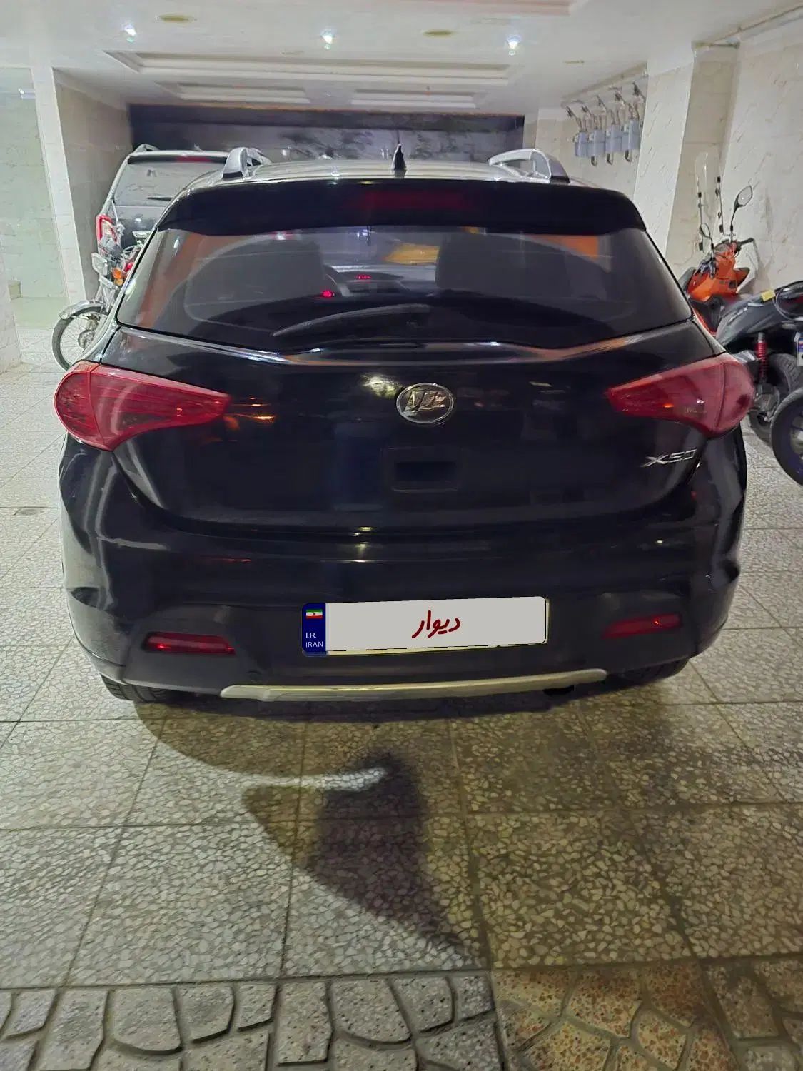 لیفان X50 اتوماتیک - 1395