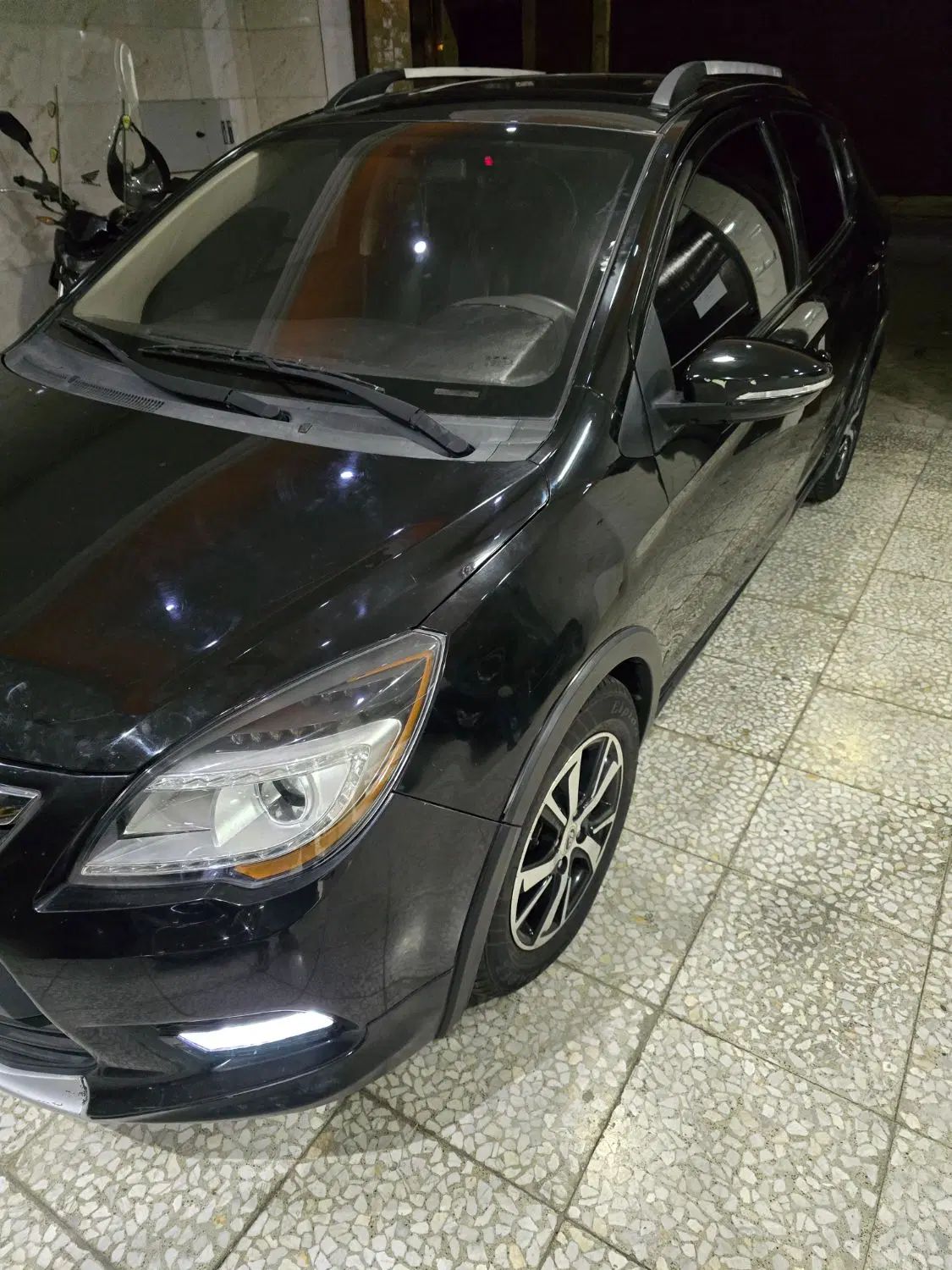 لیفان X50 اتوماتیک - 1395