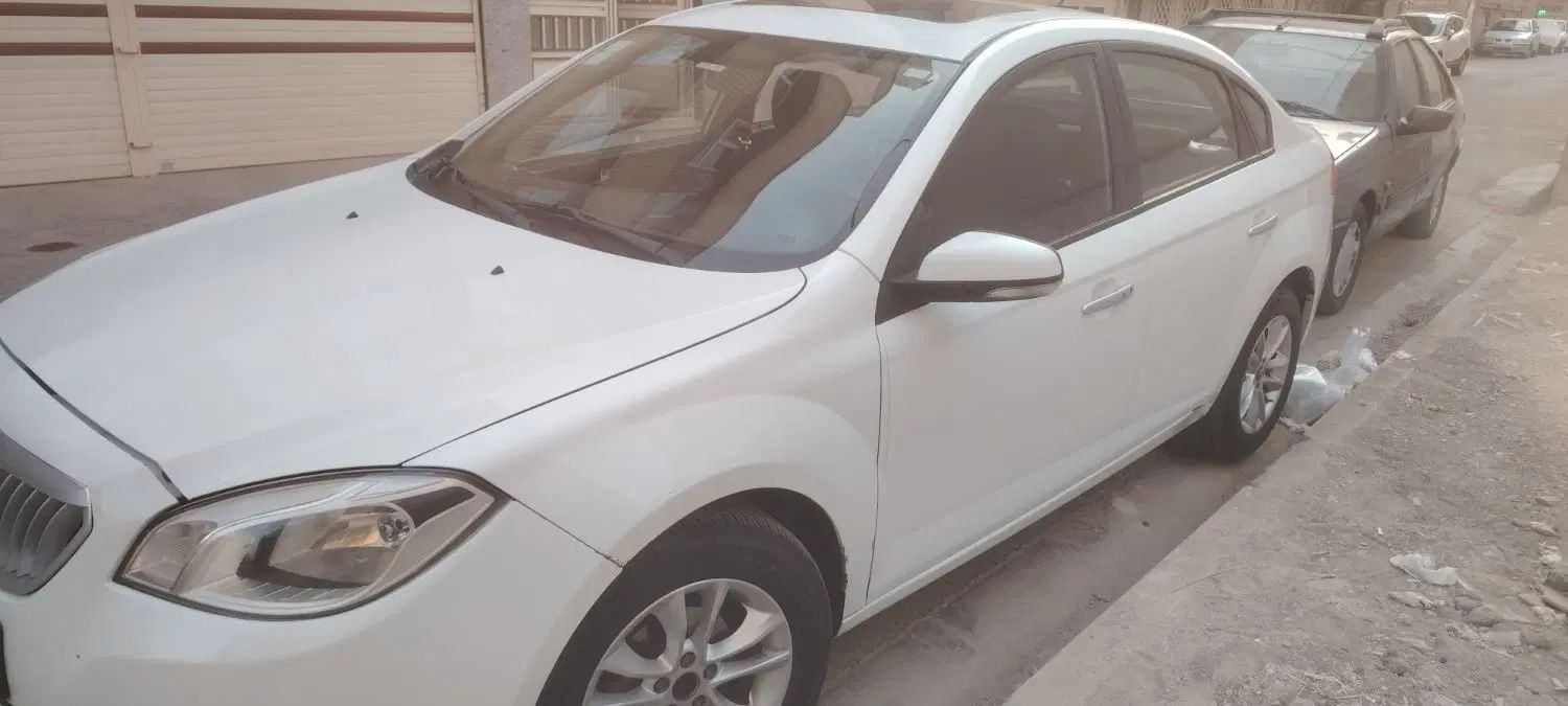 برلیانس H330 اتوماتیک 1500 - 1396