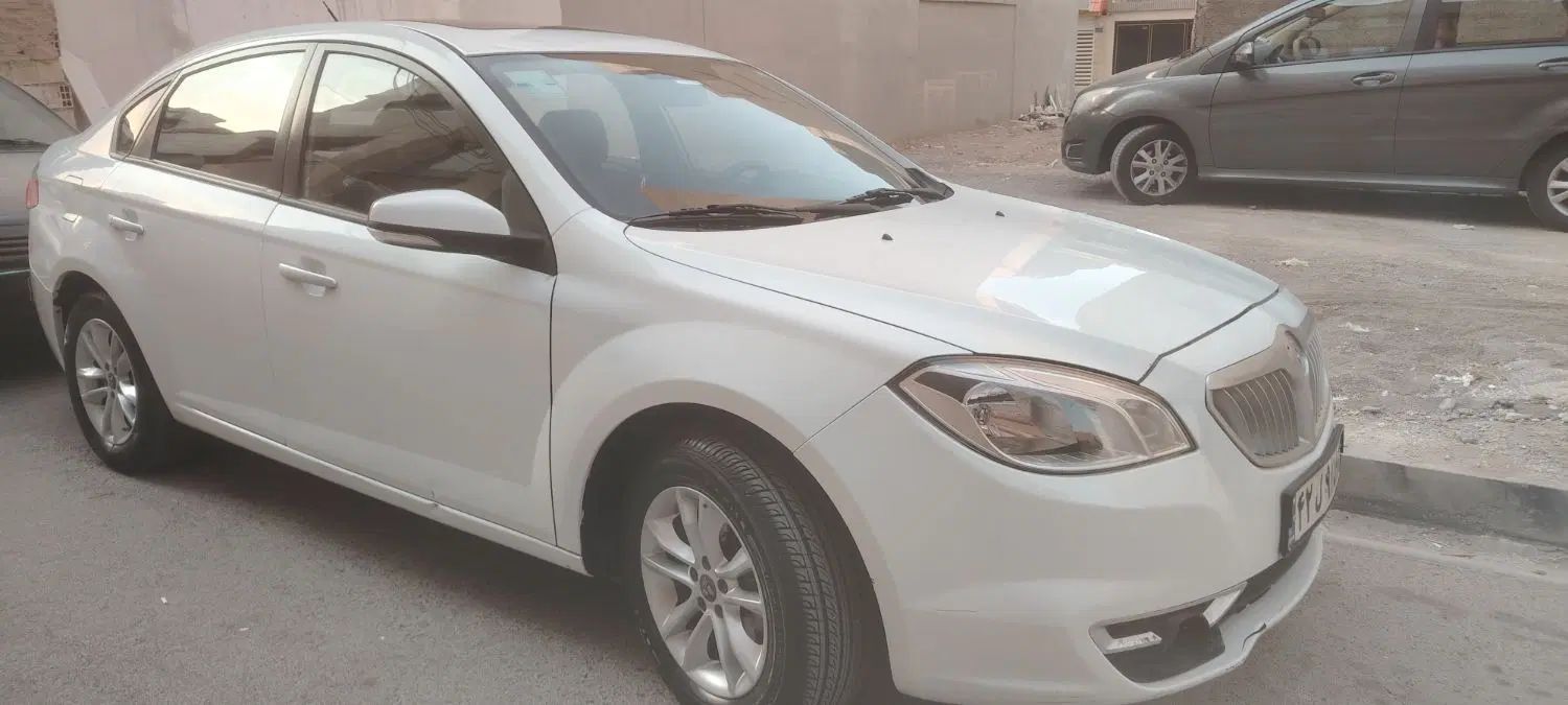 خودرو برلیانس، H330 آگهی ann_20376902