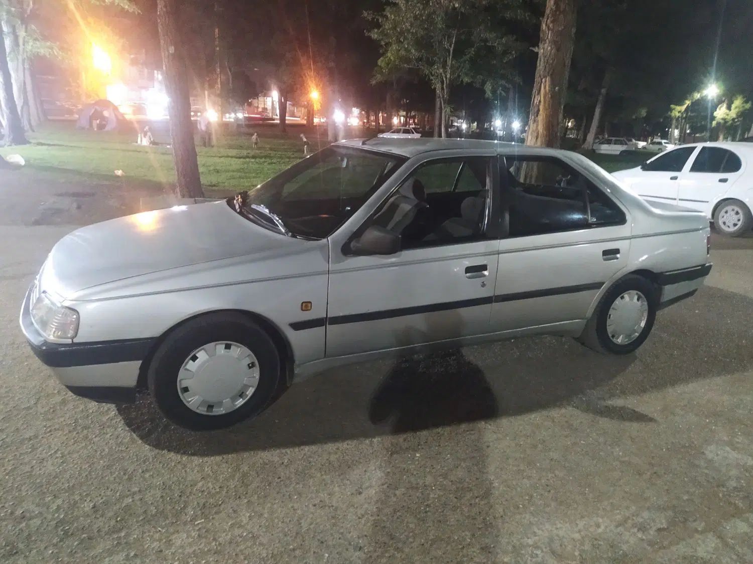 پژو 405 GLX - 1385