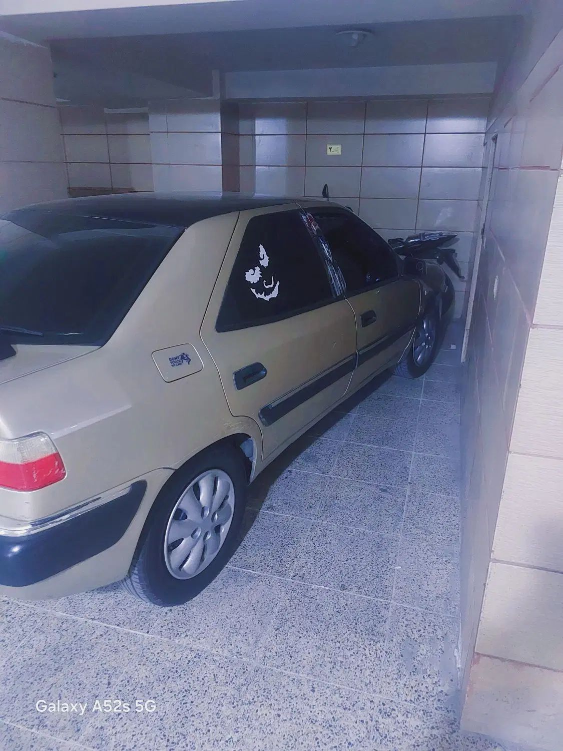 سیتروئن زانتیا SX - 1384