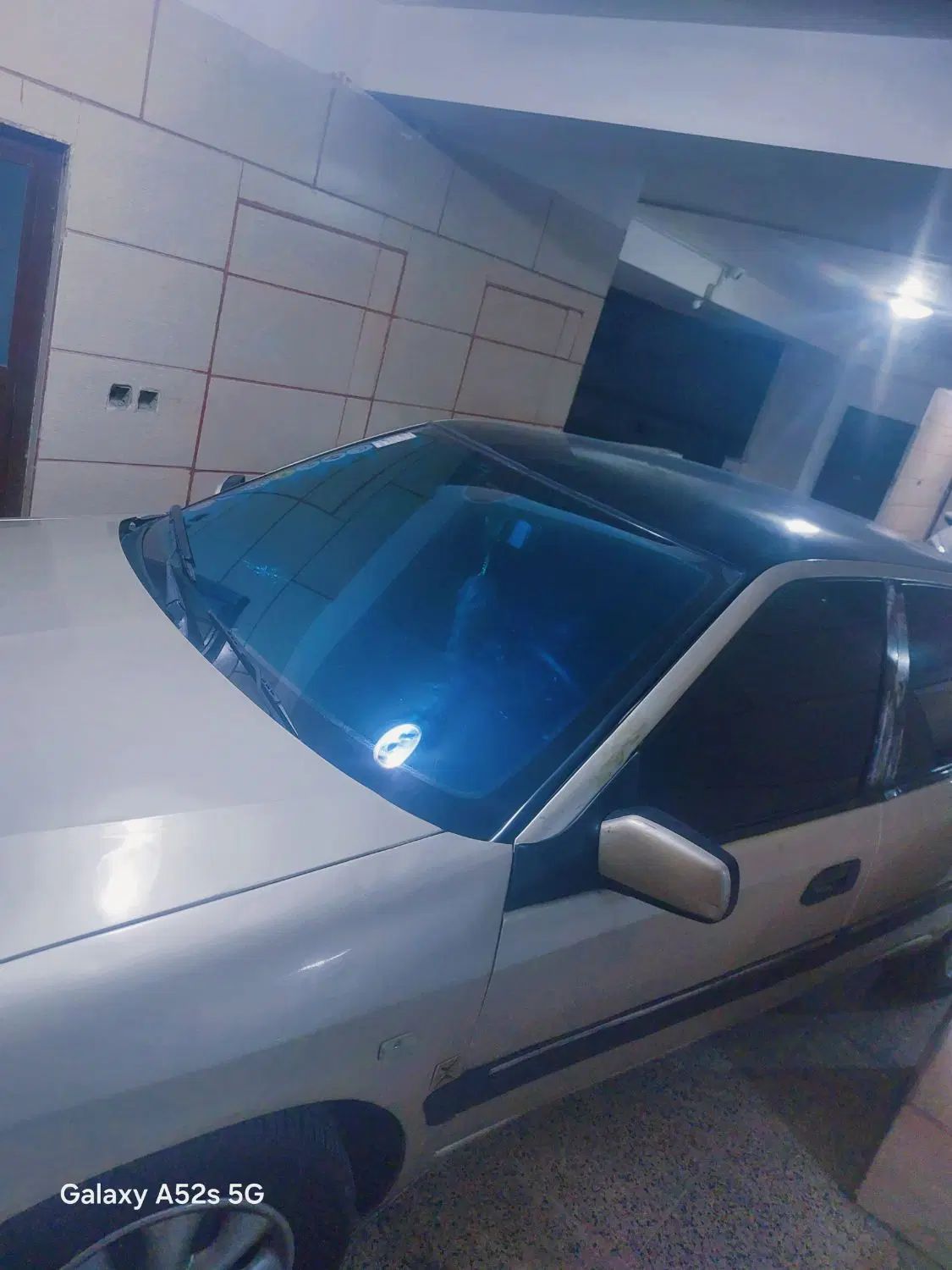 سیتروئن زانتیا SX - 1384